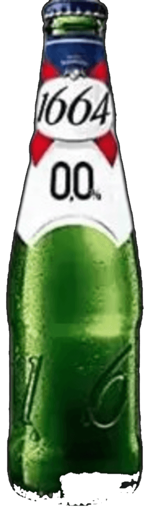 Bouteille 1664 sans alcool