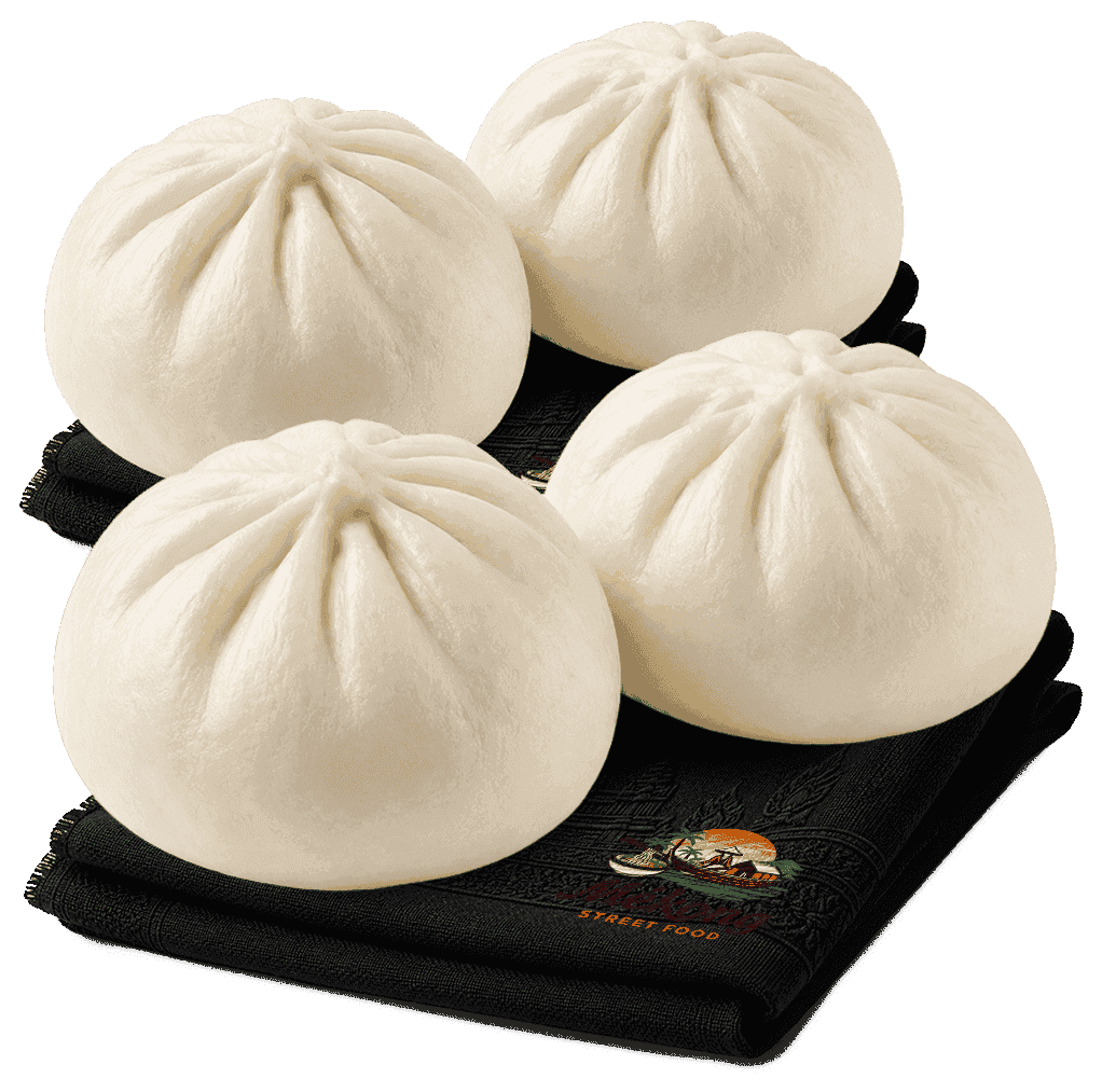 Bao vapeur XL farcis