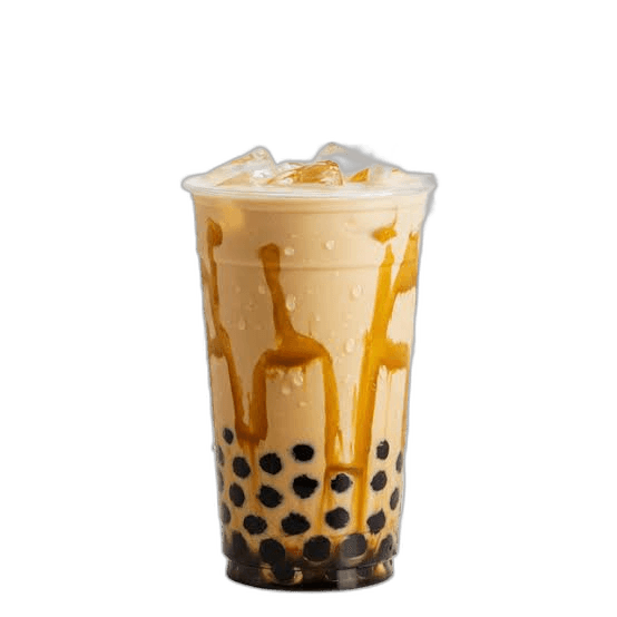Bubble tea brown sugar