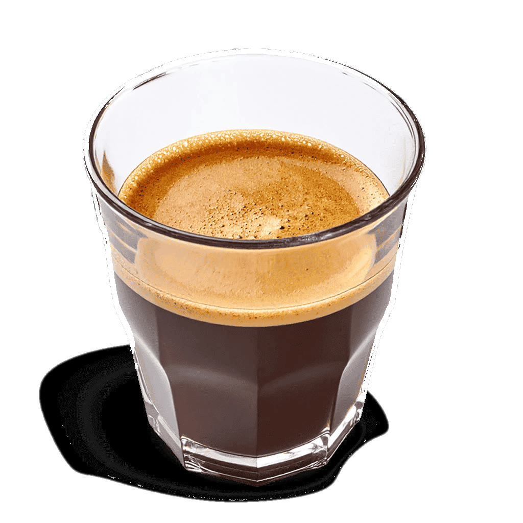 Tasse d'expresso