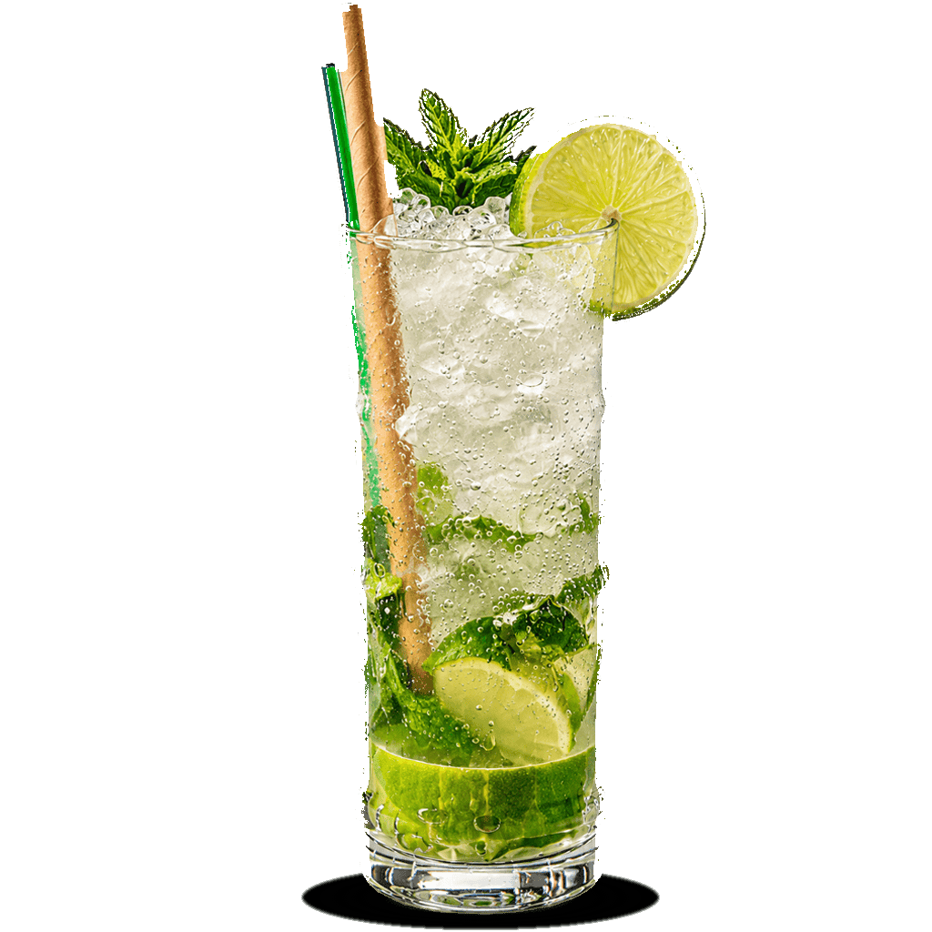 Mojito citron vert menthe