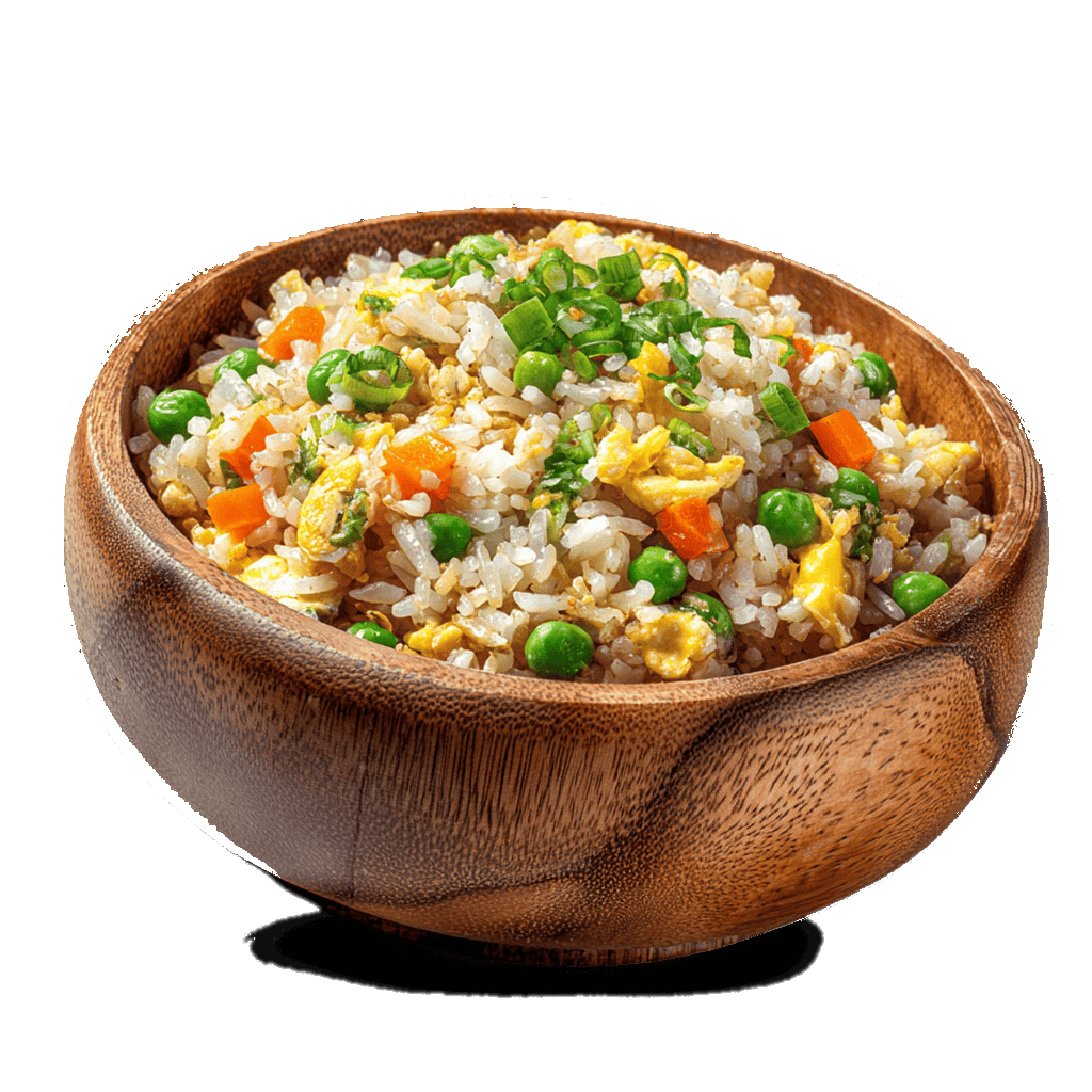 Bol de riz cantonais