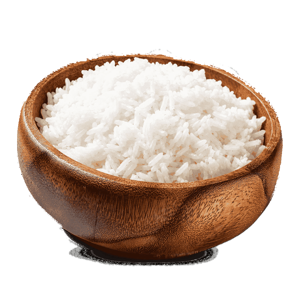 Bol de riz jasmin parfumé