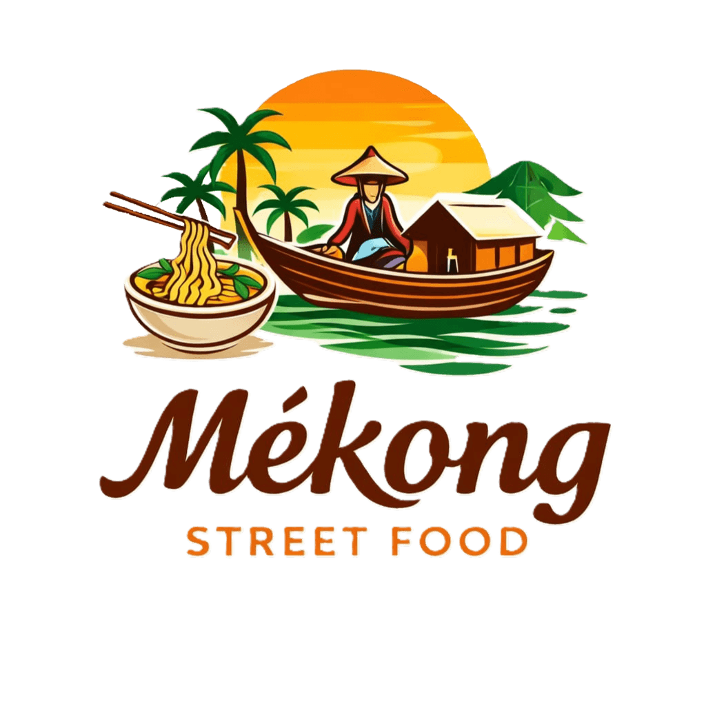Logo Mékong Street Food